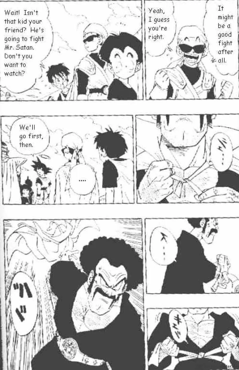 Read Dragon Ball Manga Online