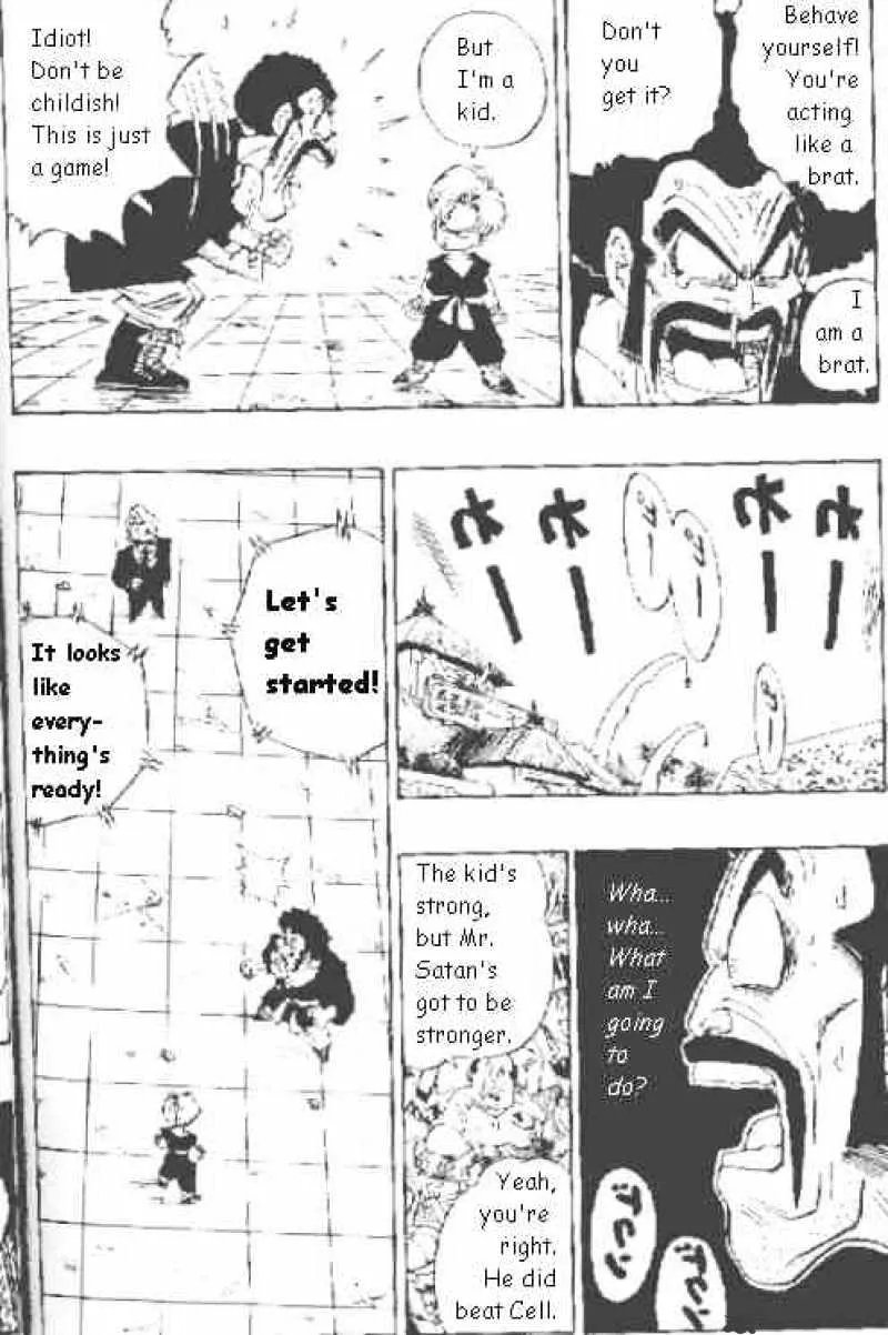 Read Dragon Ball Manga Online