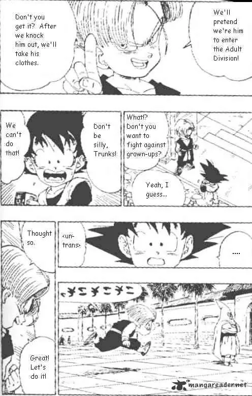 Read Dragon Ball Manga Online