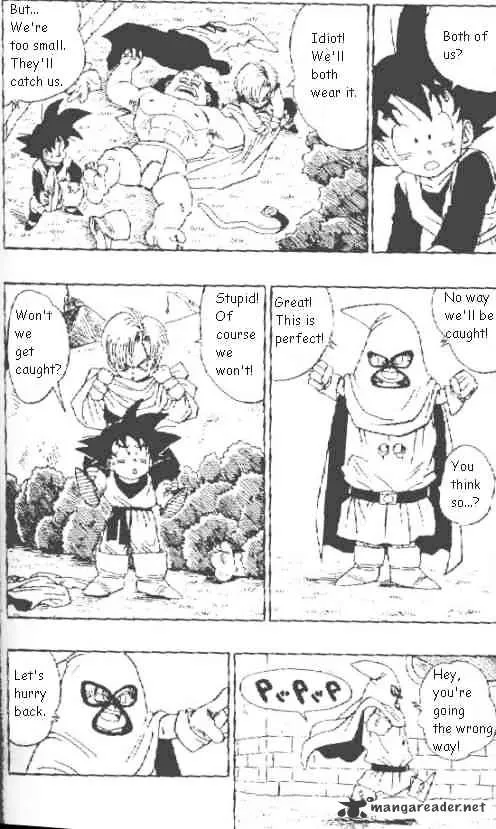 Read Dragon Ball Manga Online