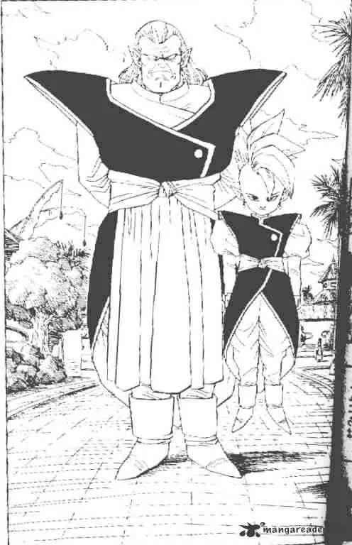 Read Dragon Ball Manga Online