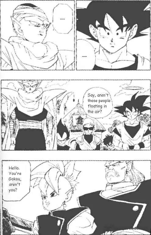 Read Dragon Ball Manga Online