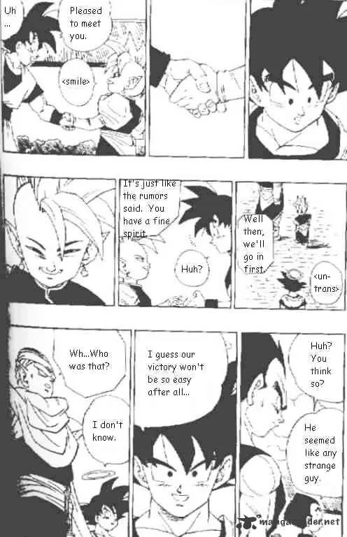 Read Dragon Ball Manga Online