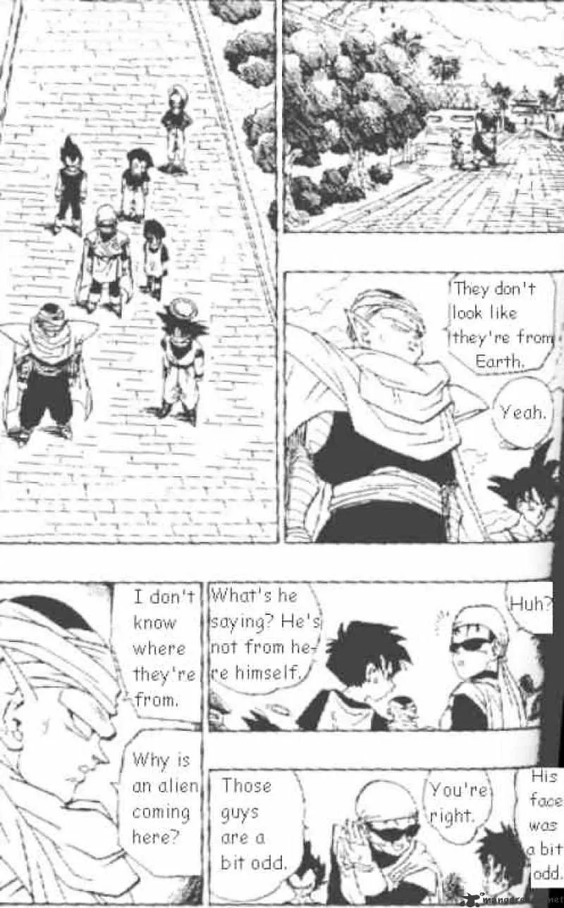 Read Dragon Ball Manga Online