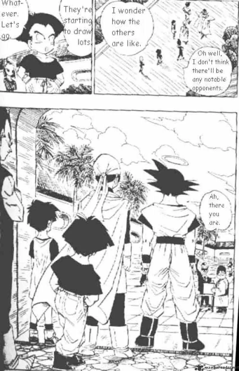 Read Dragon Ball Manga Online
