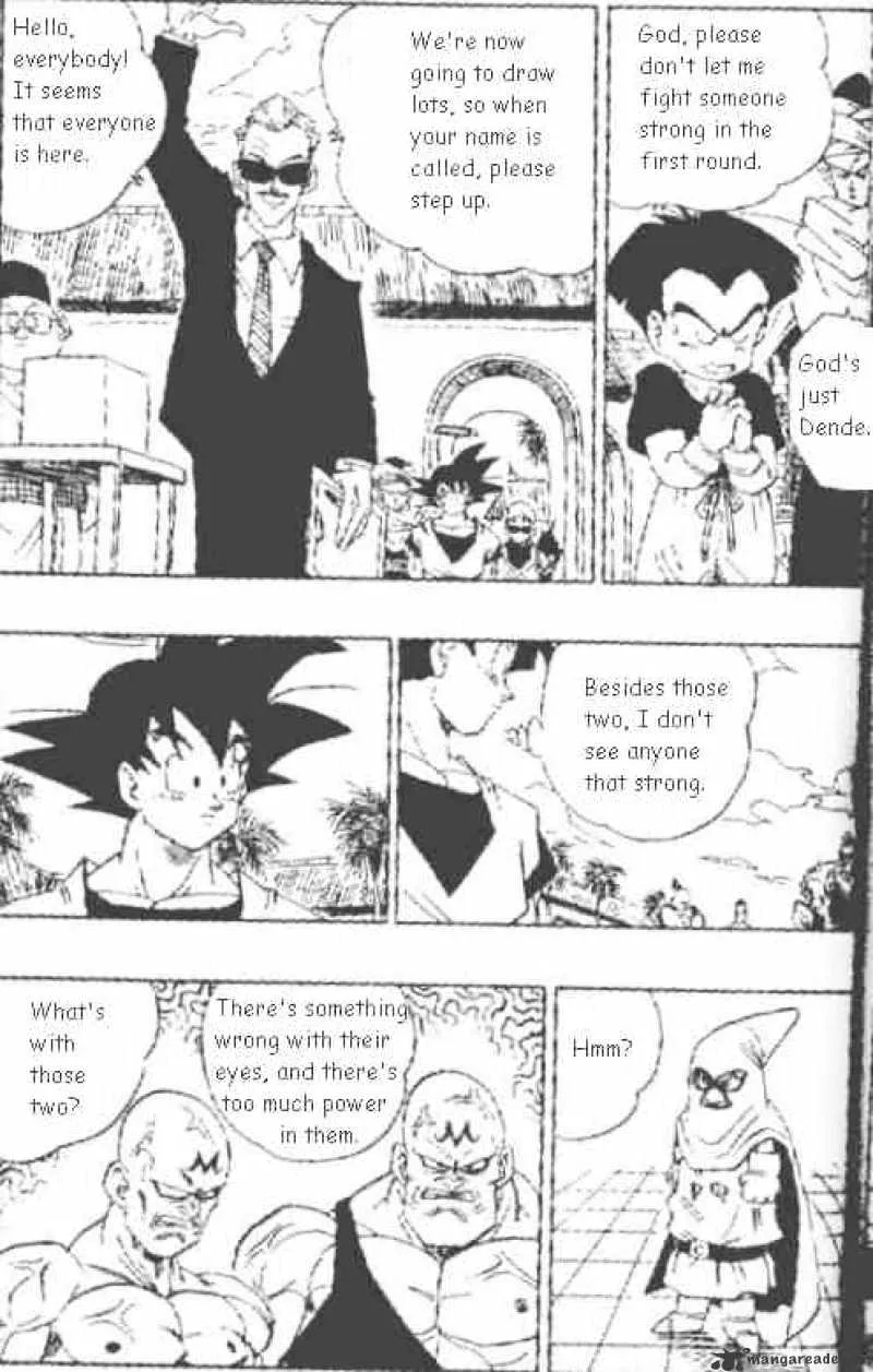 Read Dragon Ball Manga Online