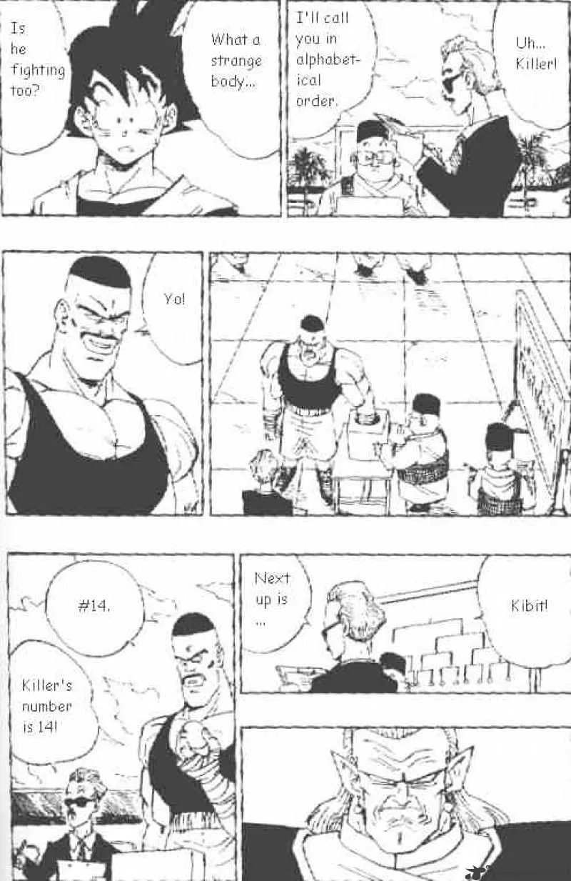 Read Dragon Ball Manga Online