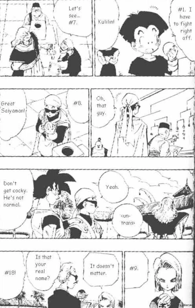 Read Dragon Ball Manga Online