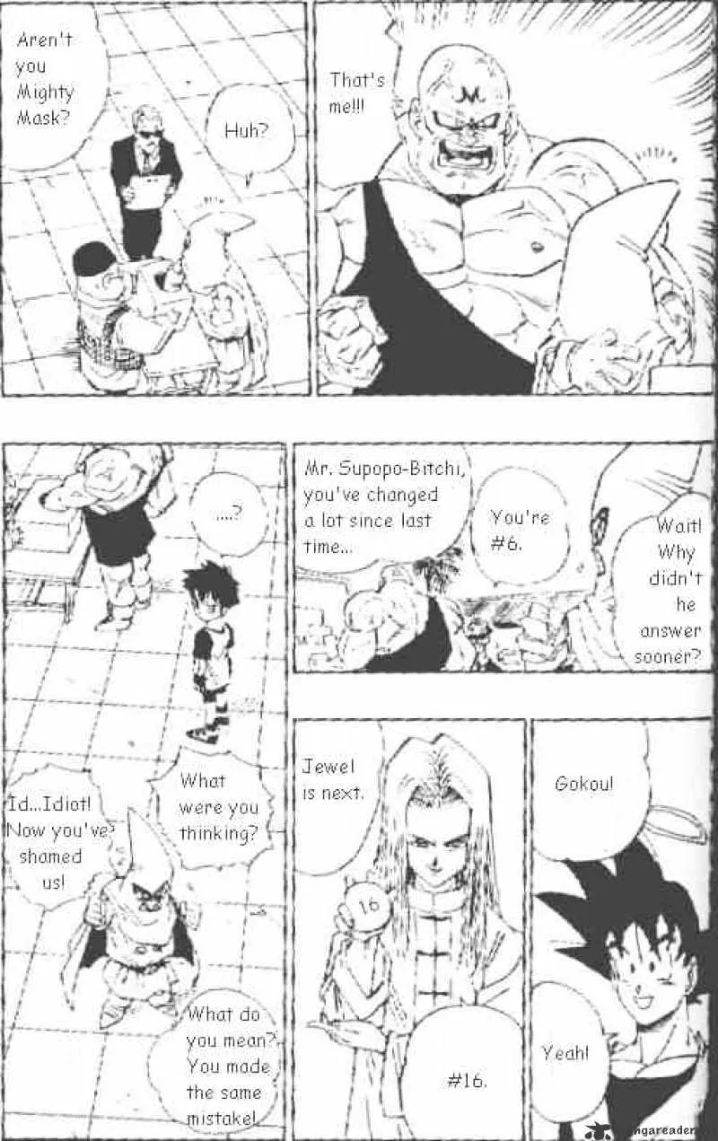 Read Dragon Ball Manga Online