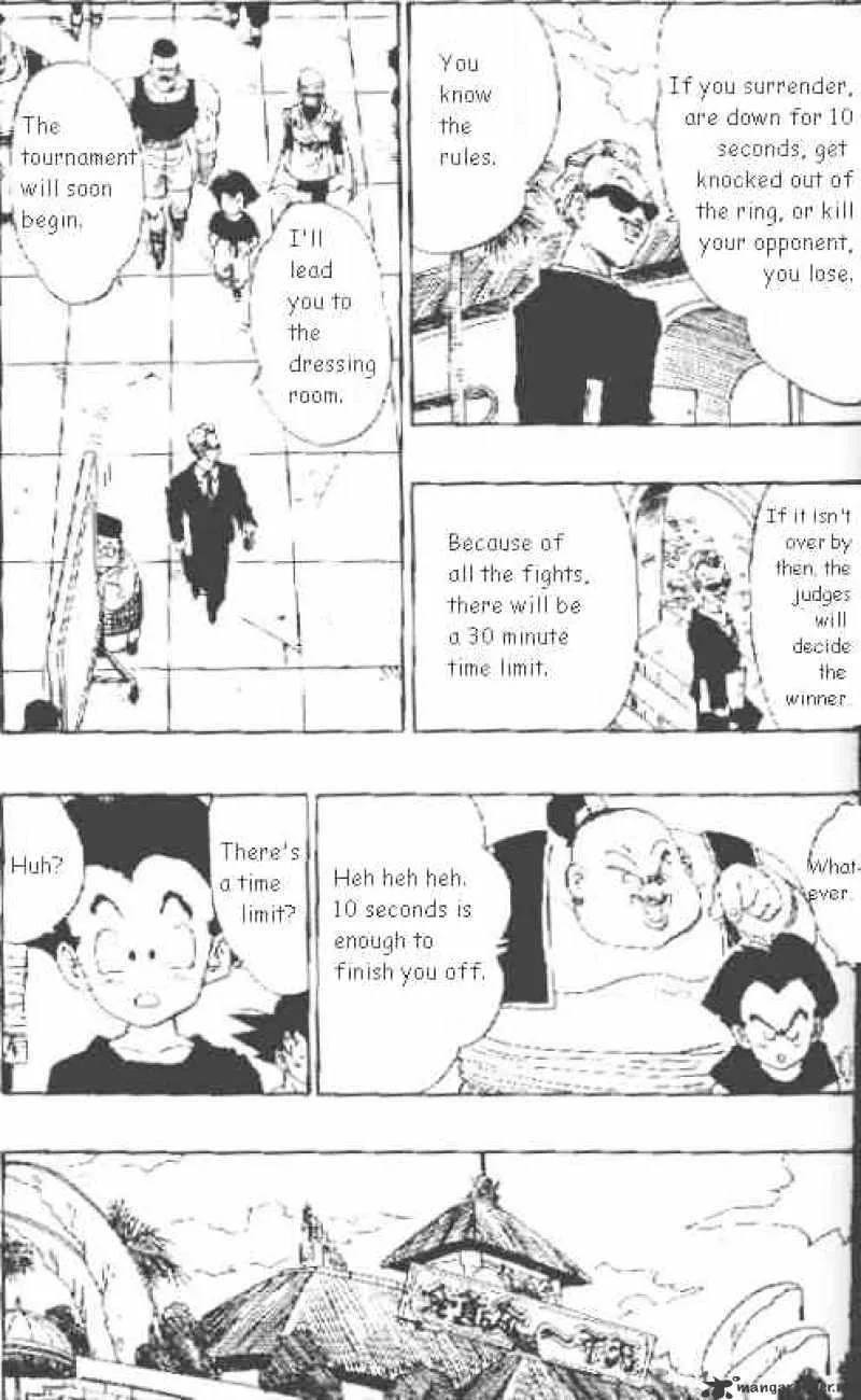 Read Dragon Ball Manga Online