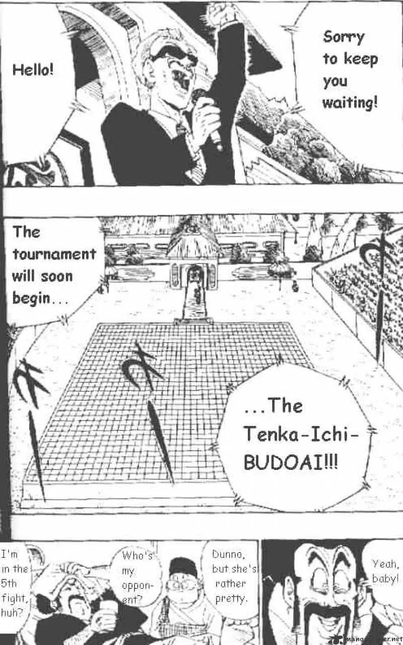 Read Dragon Ball Manga Online