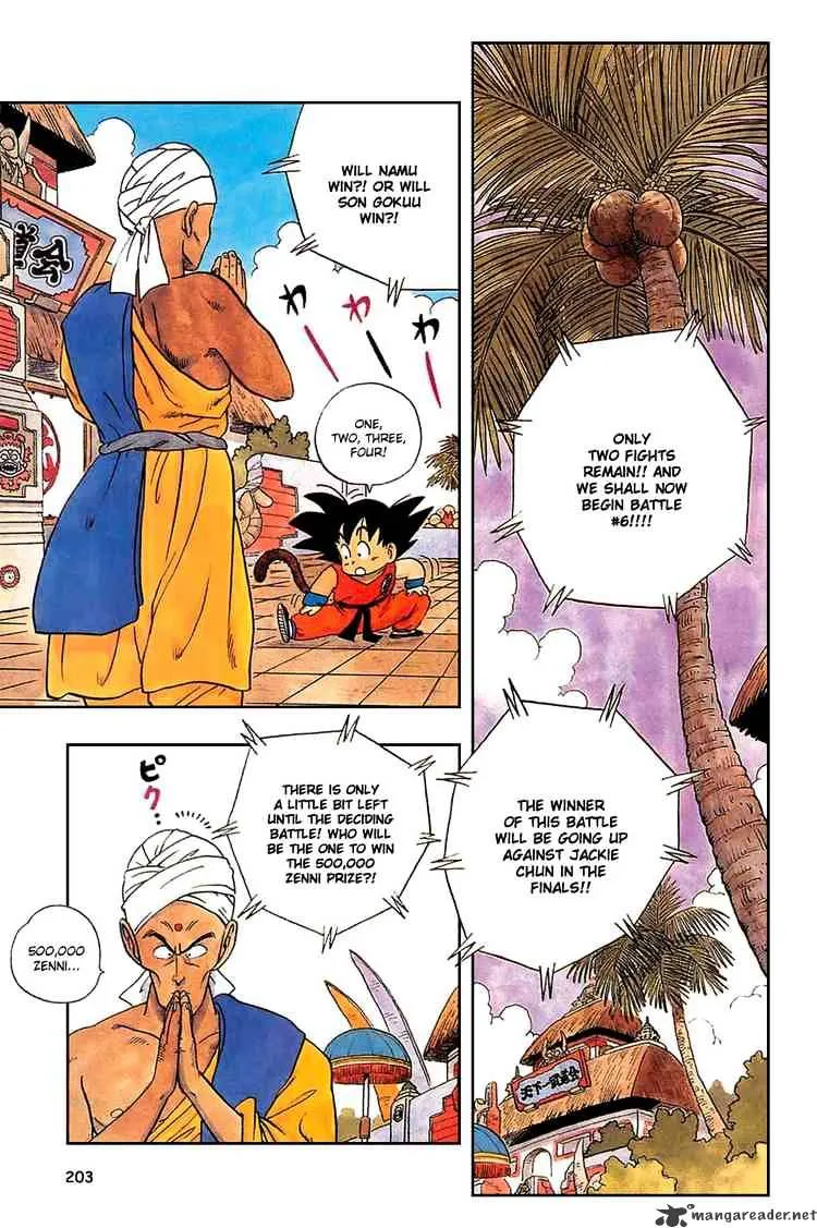 Read Dragon Ball Manga Online