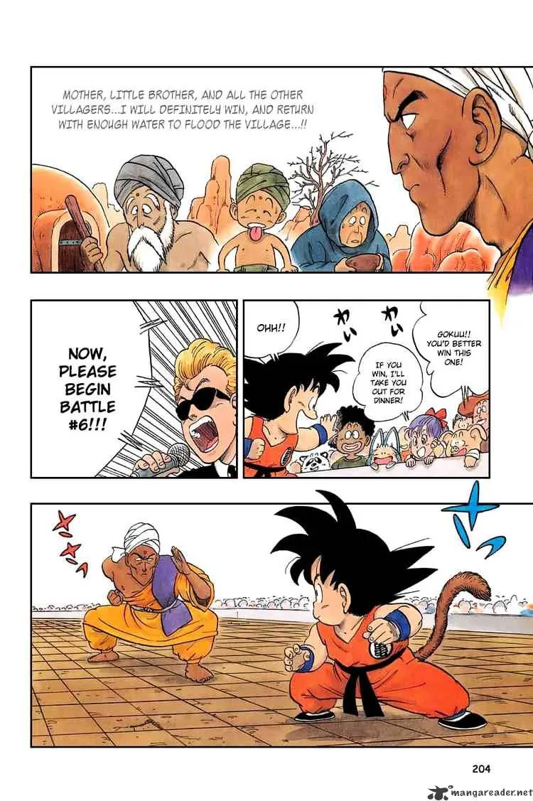 Read Dragon Ball Manga Online
