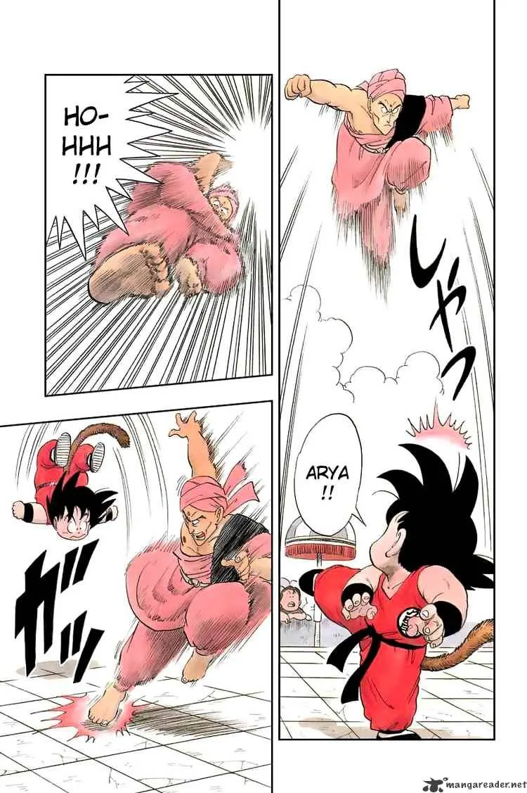 Read Dragon Ball Manga Online