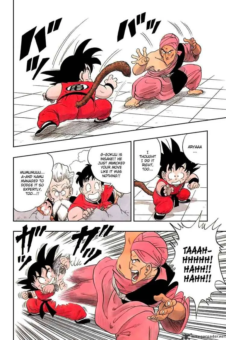 Read Dragon Ball Manga Online