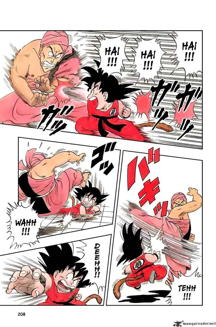 Read Dragon Ball Manga Online