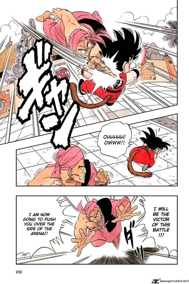 Read Dragon Ball Manga Online