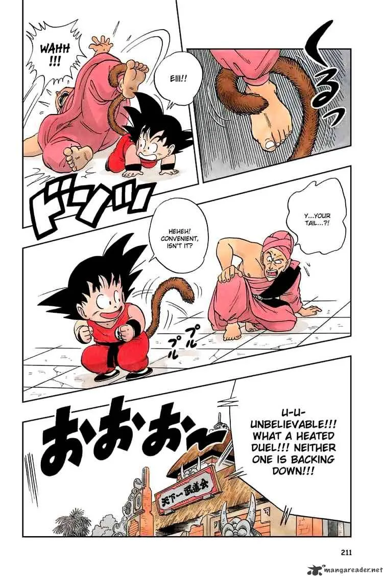 Read Dragon Ball Manga Online