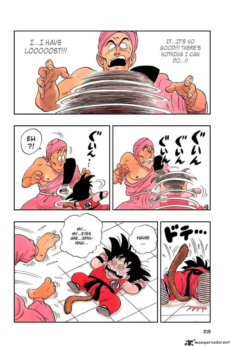 Read Dragon Ball Manga Online
