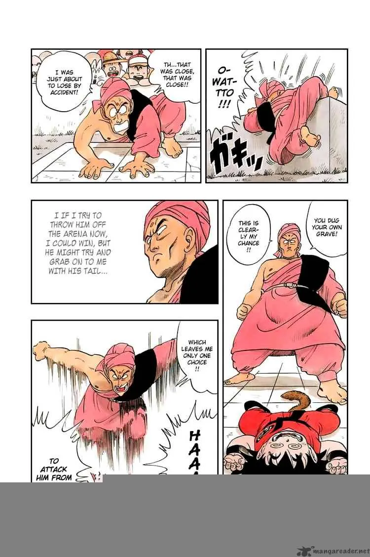 Read Dragon Ball Manga Online