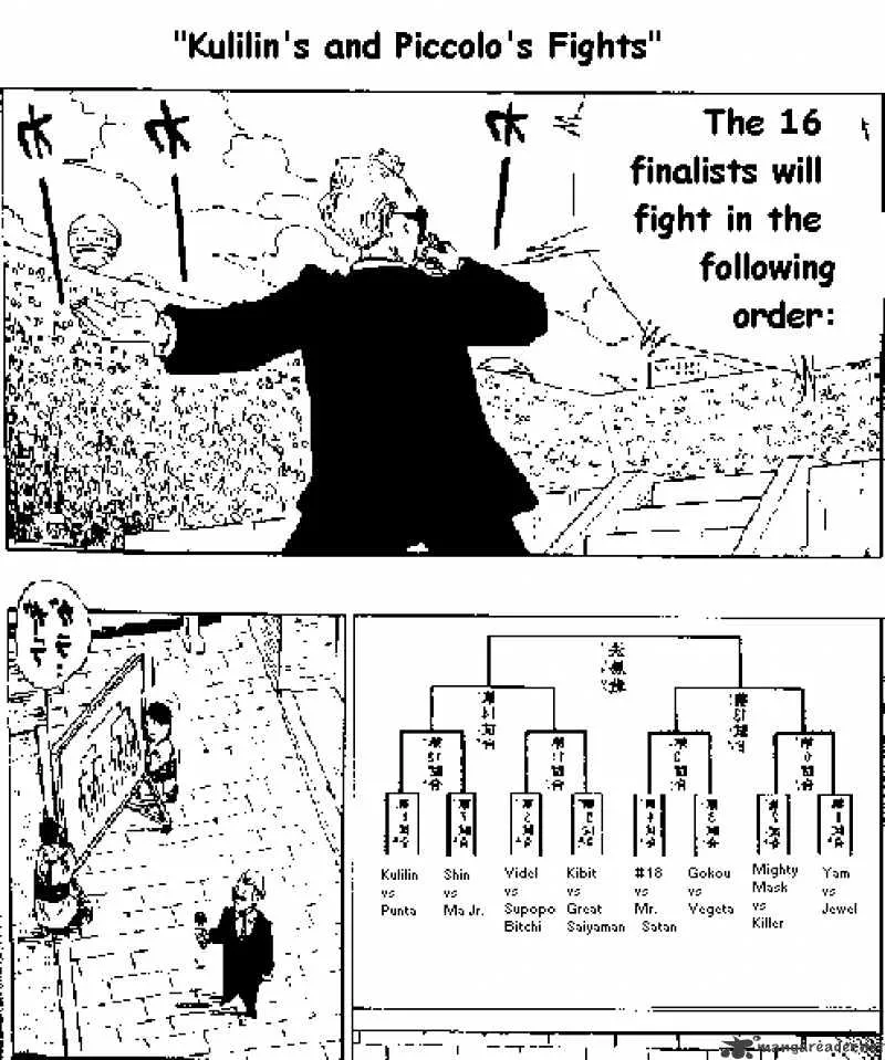 Read Dragon Ball Manga Online