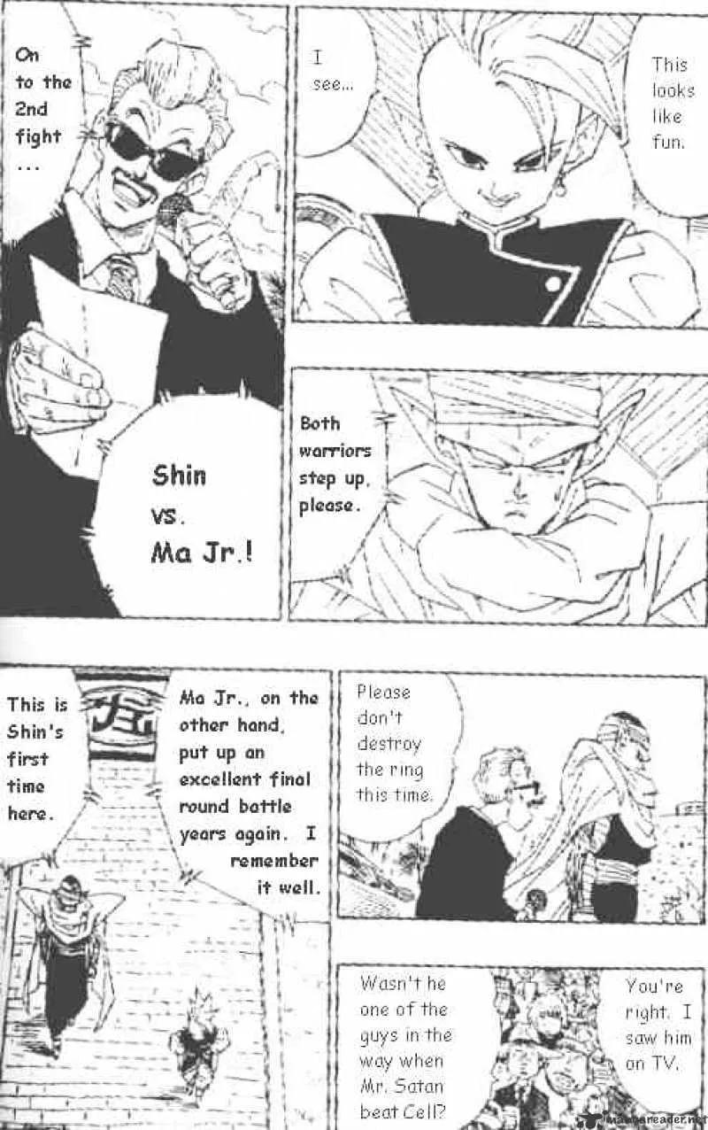 Read Dragon Ball Manga Online