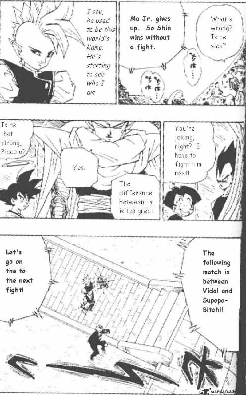 Read Dragon Ball Manga Online