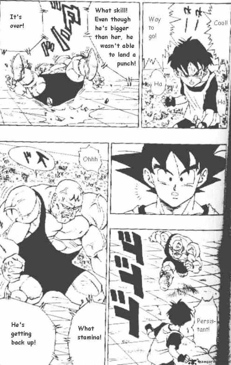 Read Dragon Ball Manga Online