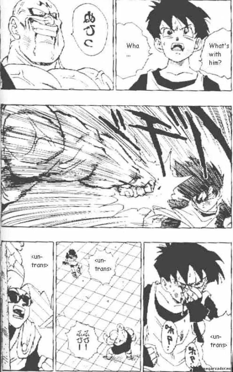 Read Dragon Ball Manga Online