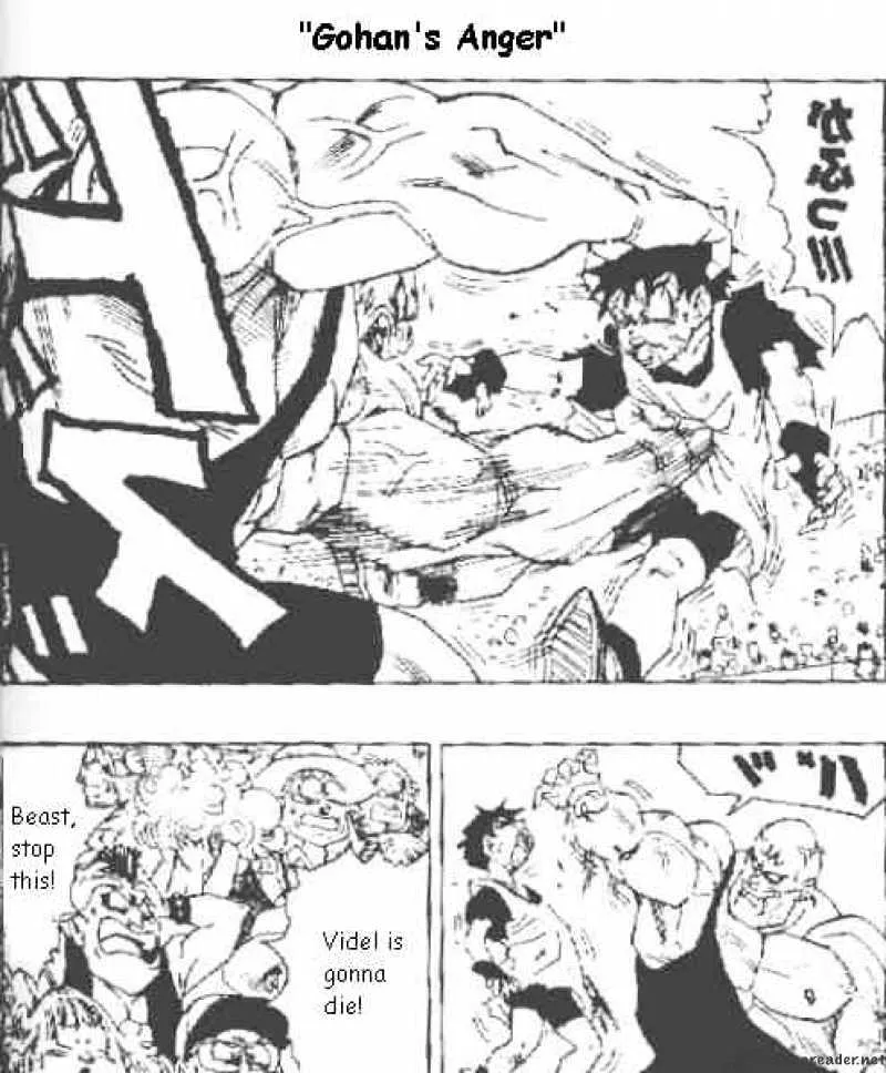 Read Dragon Ball Manga Online