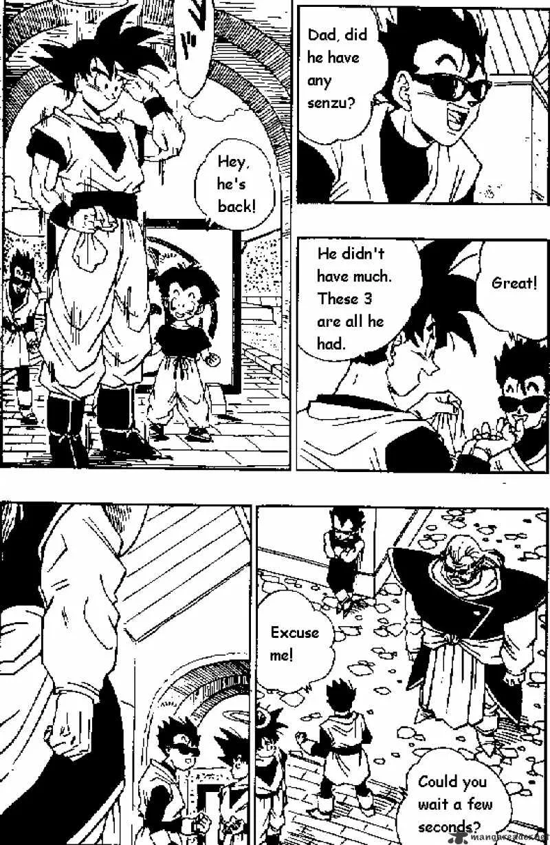 Read Dragon Ball Manga Online