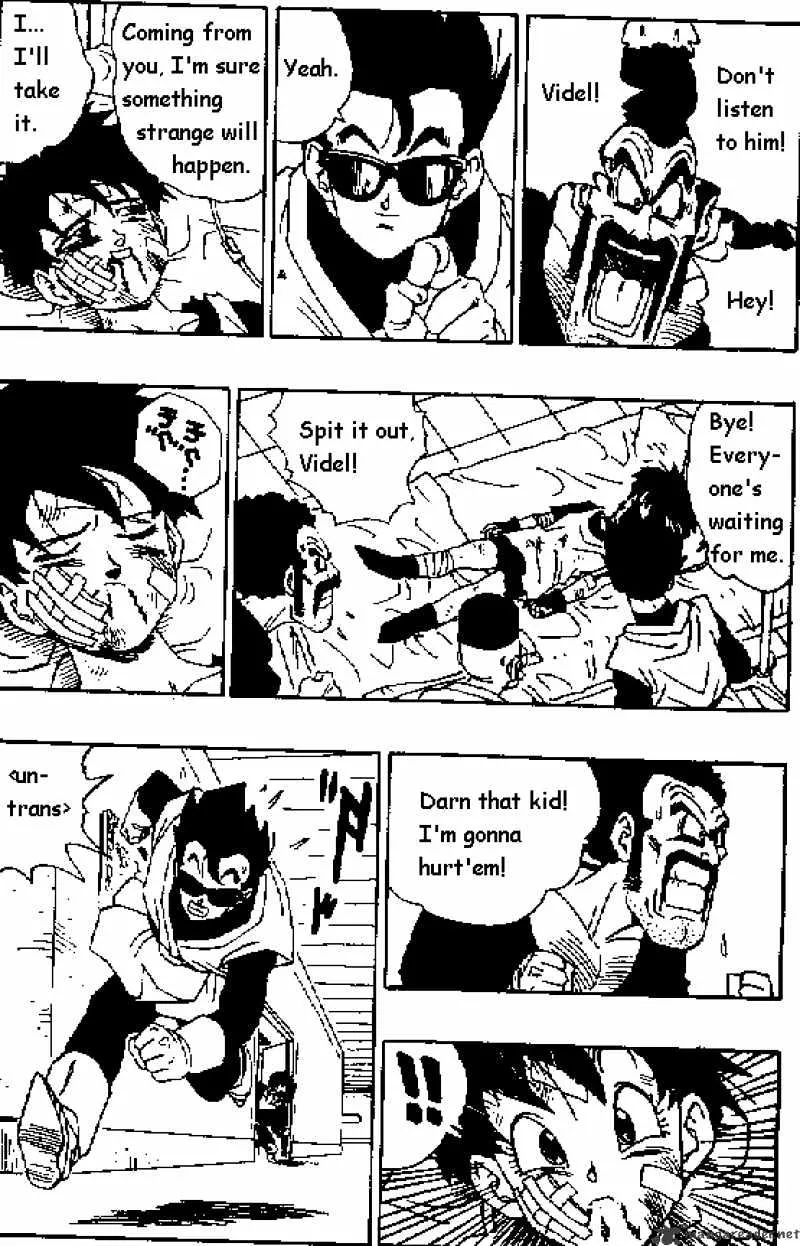 Read Dragon Ball Manga Online