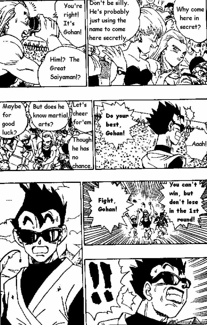 Read Dragon Ball Manga Online