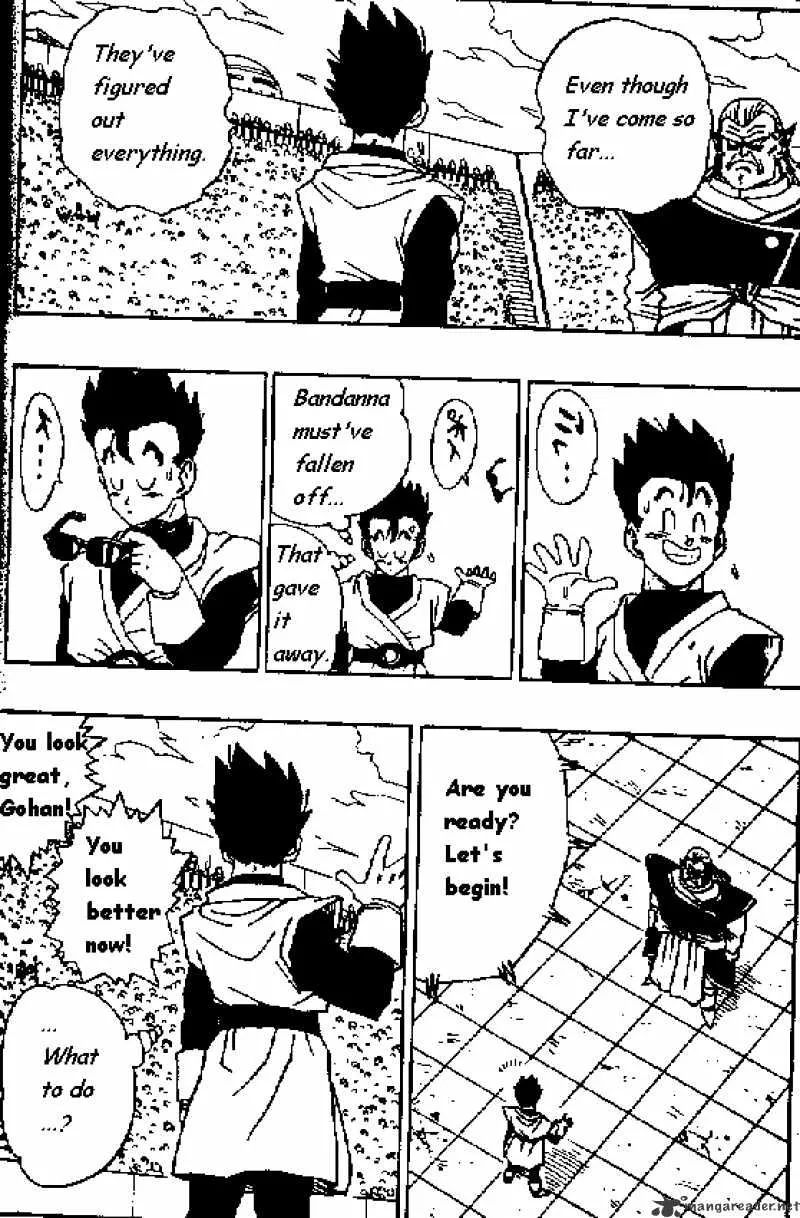 Read Dragon Ball Manga Online