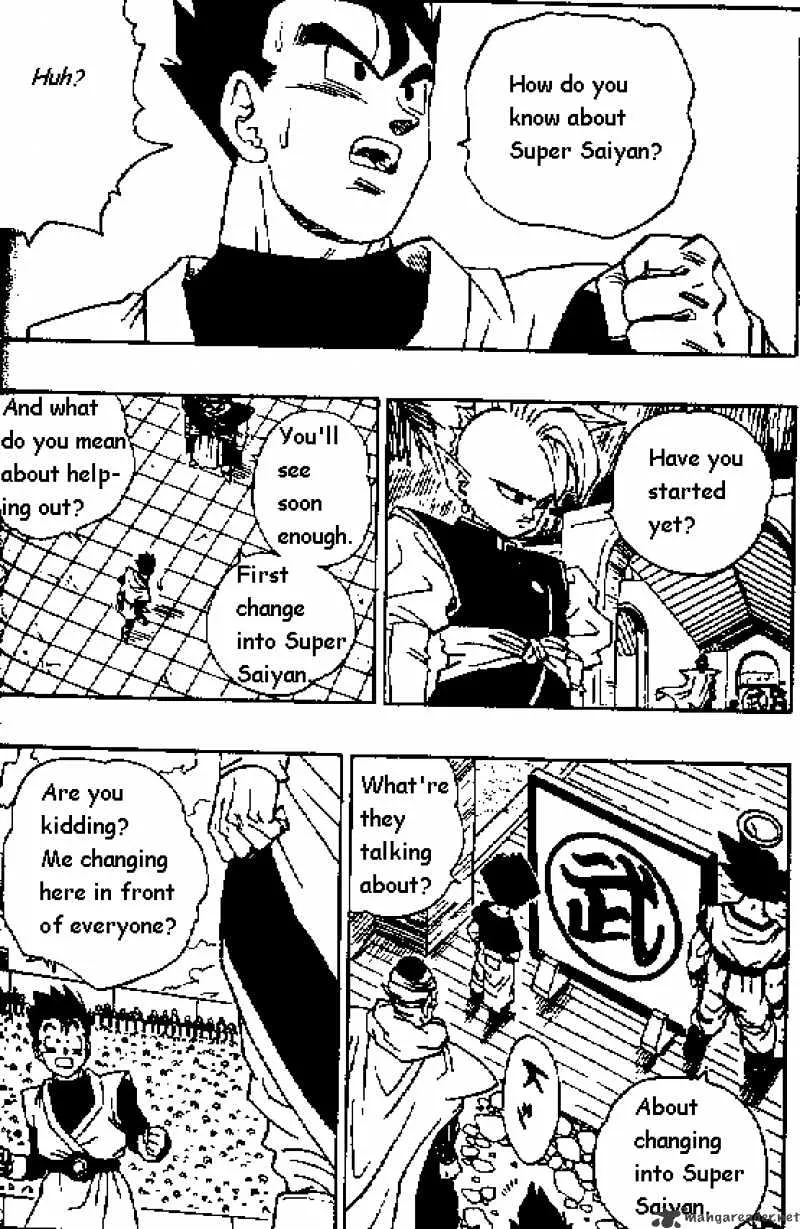 Read Dragon Ball Manga Online