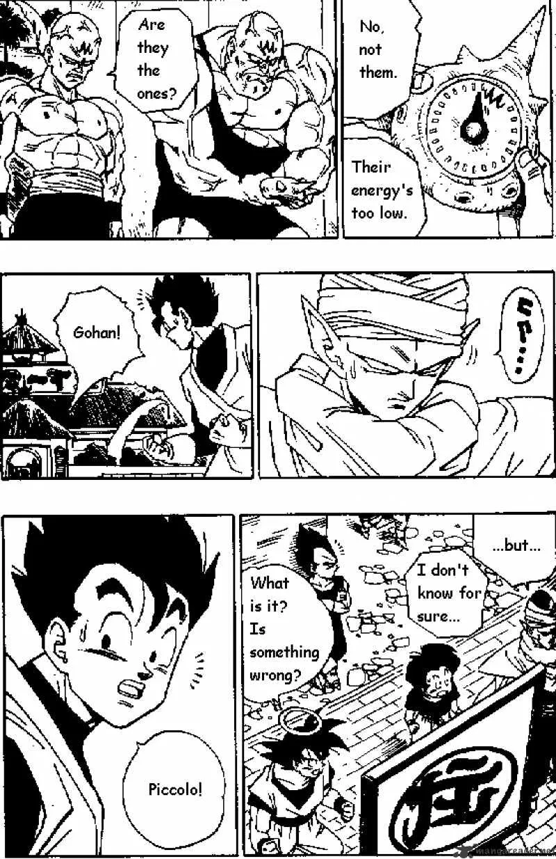 Read Dragon Ball Manga Online