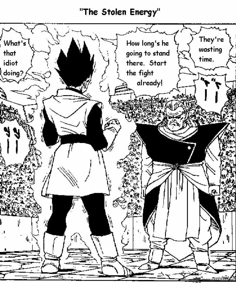 Read Dragon Ball Manga Online