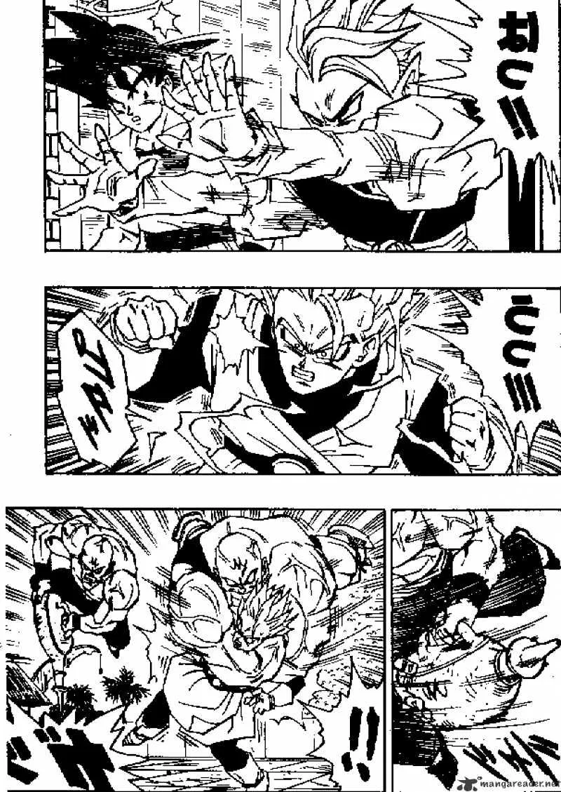 Read Dragon Ball Manga Online