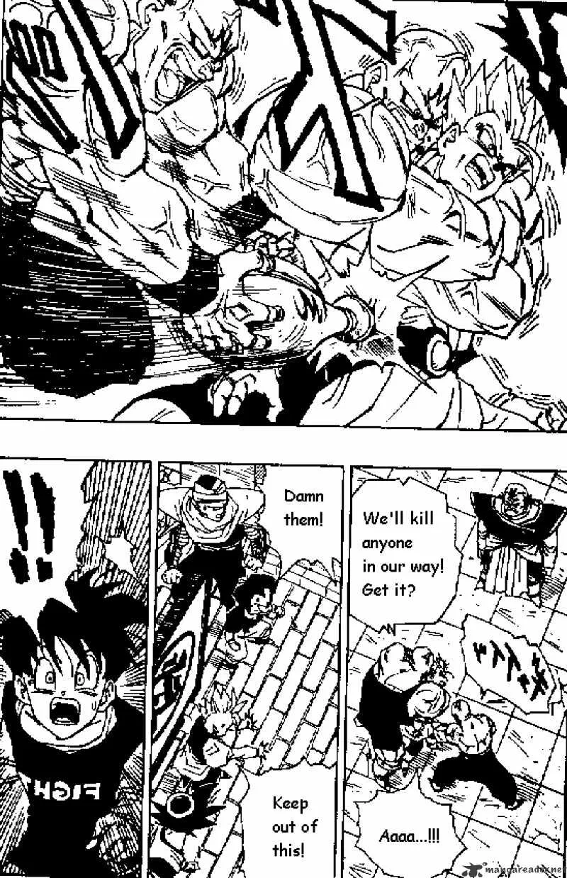 Read Dragon Ball Manga Online