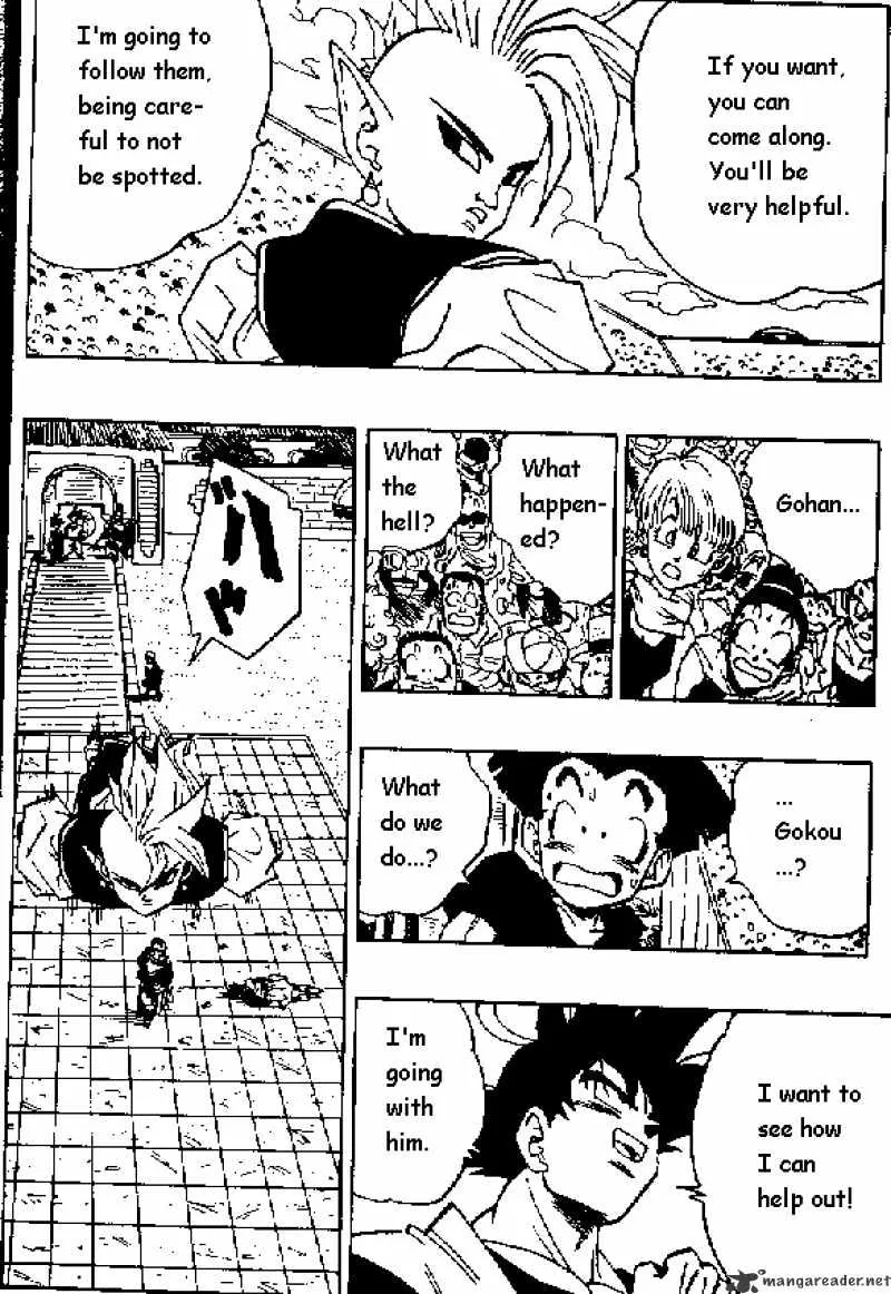 Read Dragon Ball Manga Online