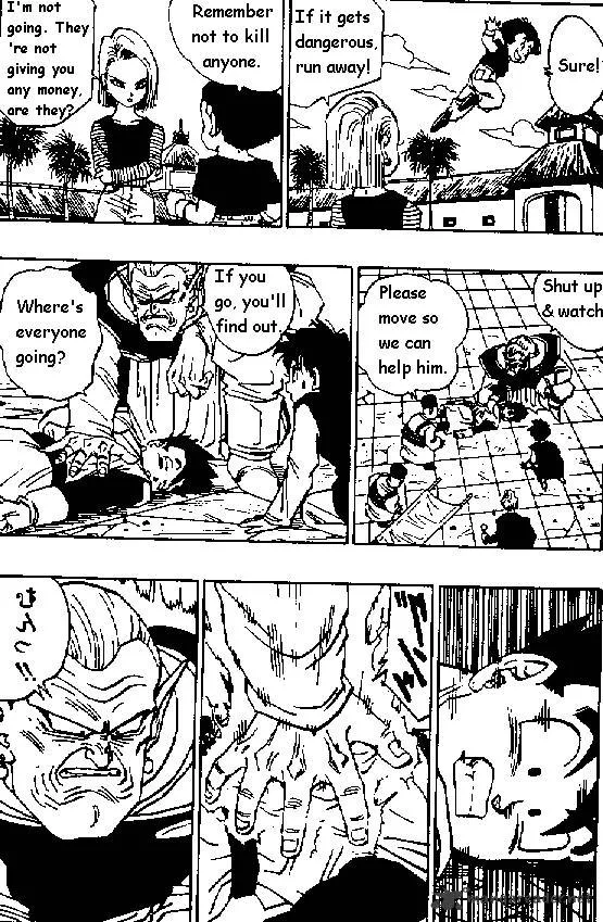 Read Dragon Ball Manga Online