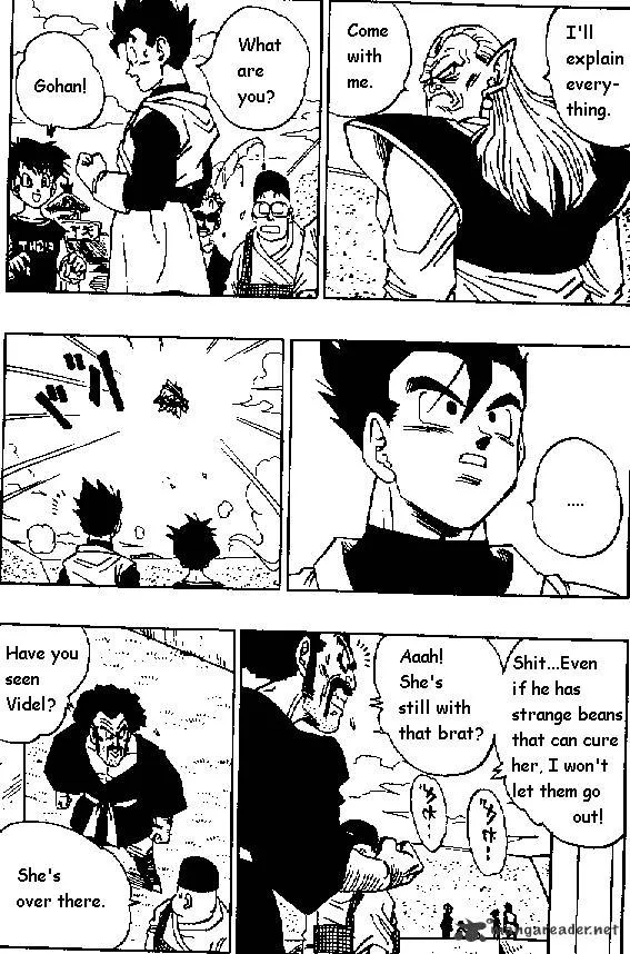 Read Dragon Ball Manga Online