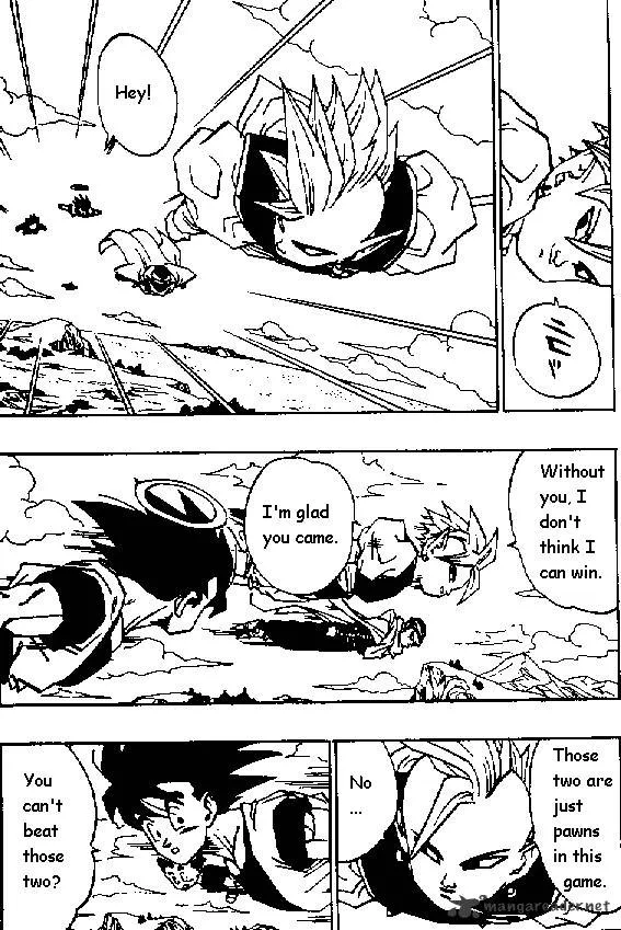Read Dragon Ball Manga Online