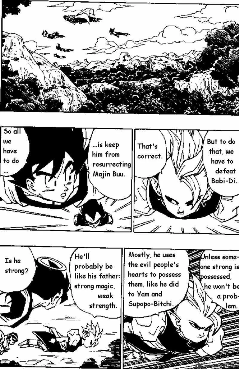 Read Dragon Ball Manga Online