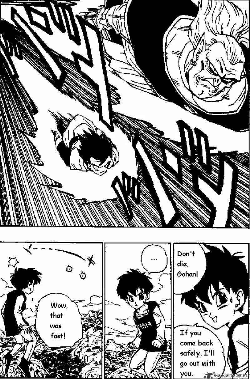 Read Dragon Ball Manga Online