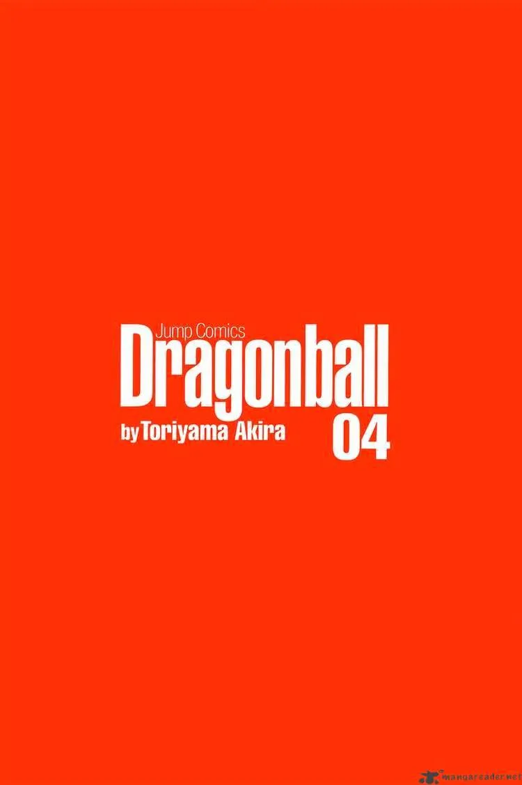 Read Dragon Ball Manga Online