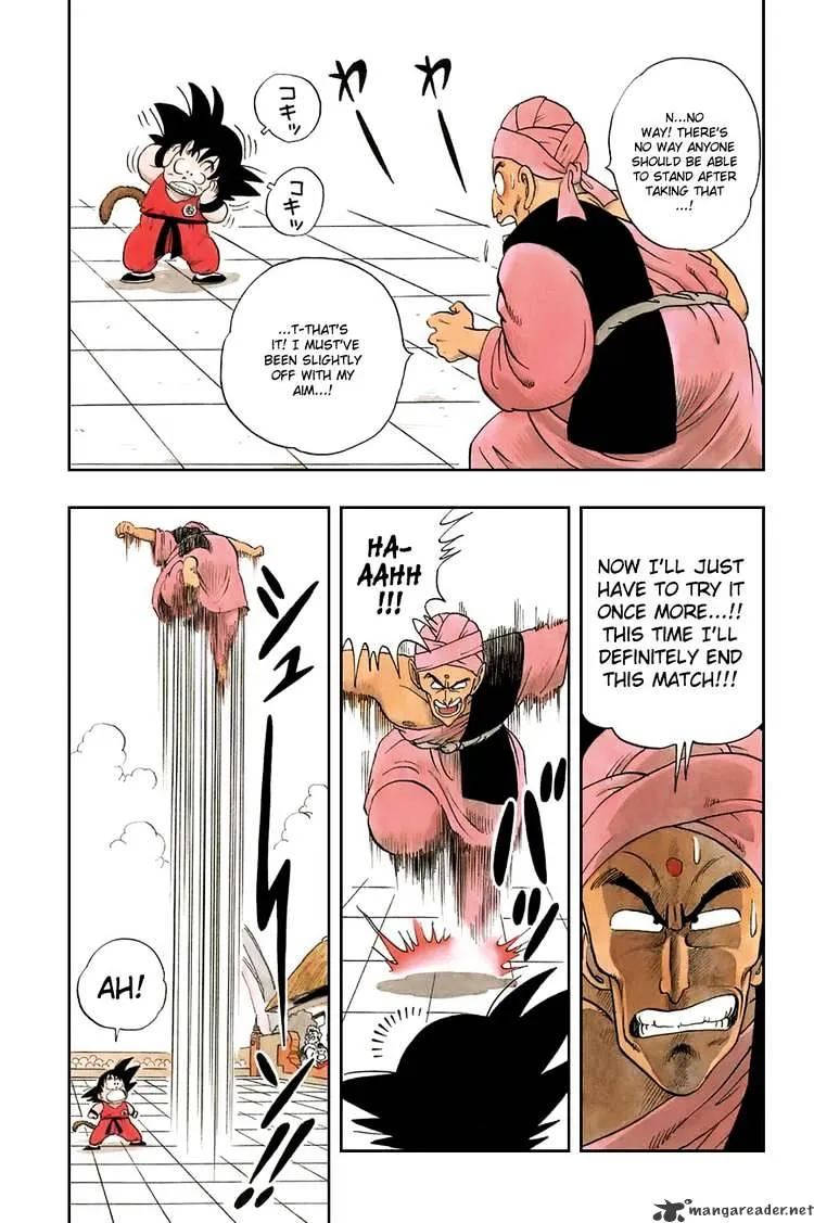 Read Dragon Ball Manga Online