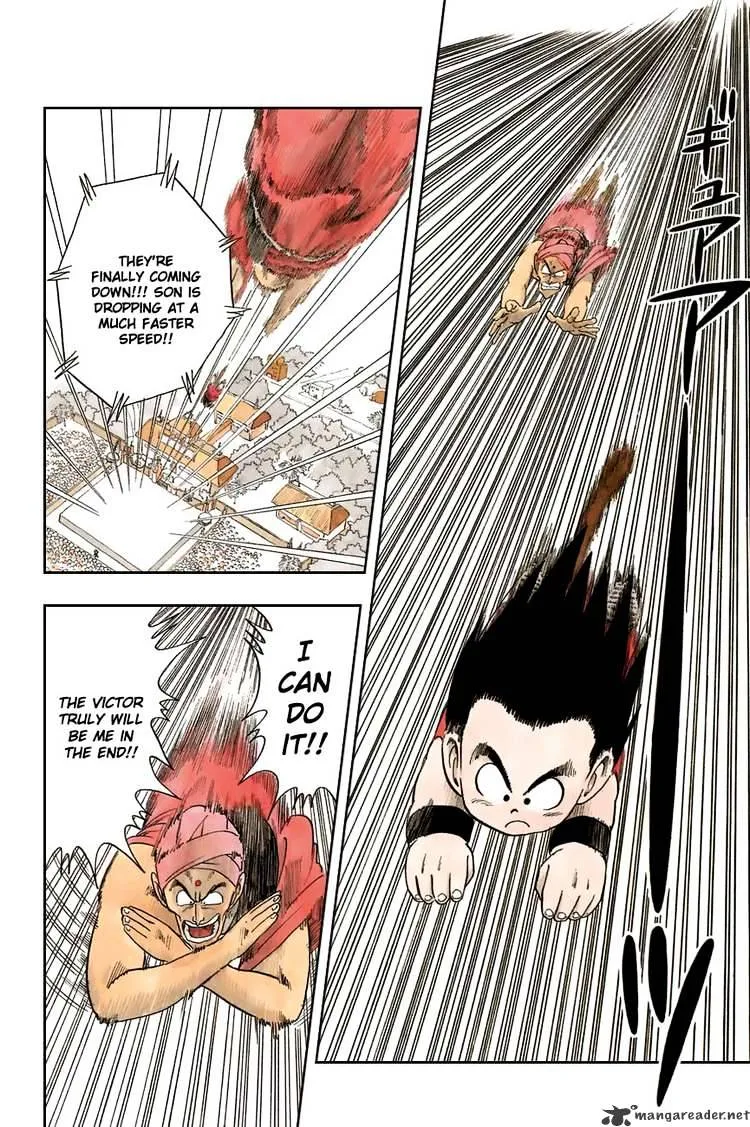Read Dragon Ball Manga Online