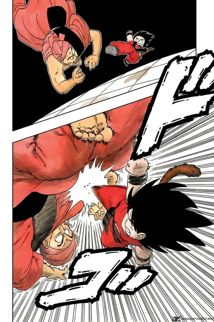Read Dragon Ball Manga Online
