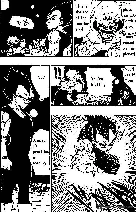 Read Dragon Ball Manga Online